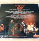 Aerosmith Rare New 2 Cd 1977 Houston Pre Draw The Line Concert Tour Fm