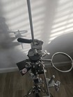 Tama Roadpro Drum Percussion Stand W  Pedal Cowbell Mount Hardware Lot