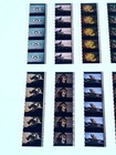 The Lion King 35mm Film Cells Strips Walt Disney Cel 1994 Cinema Animation Movie