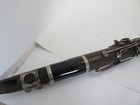 Old Vintage Hsingai Made In China Clarinet For Parts Or Repair