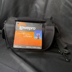 Nwt Lowepro Edit130 Black Digital video Bag