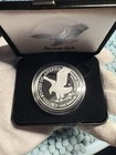 2024 W American Silver Eagle Proof Coin   In Mint Packaging 