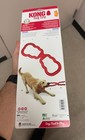 Kong - Tug - Durable Stretchy Rubber  Tug Of War Dog Toy - For Medium Dogs