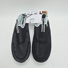 Speedo Womens Junior Surf Strider Water Shoes Black Green Size 4 5 New With Tags