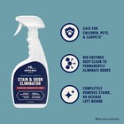 Stain   Odor Eliminator For Strong Odor  32oz Enzyme Pet Odor Eliminator  Enzym