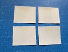 Falkland Islands Stamps  Scott 457-460 Complete Set Mint And Hinged