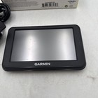 Garmin Nuvi 40 4 3-inch Screen Portable Gps Navigator Tested Complete In Box