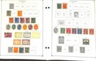 Venezuela Stamp Collection On 50 Scott International Pages  1879-1971  bd 