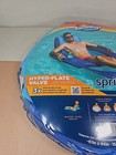 Swimways Spring Float Recliner Xl Pool Float With Cup Holder Supports 300lb New