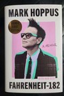 Autographed Blink 182 Mark Hoppus Signed Book Farenheit - 182 Autograph W  Coa