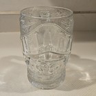 Midevil Excalibur Las Vegas Knight Head Large Heavy Mug Luminarc Usa Larp