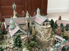 Weta Workshop Lotr Rivendell Environment