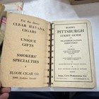 Bloom   s Street Guide And Transportation Directory Of Pittsburgh 1951