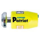 Oxford Products Patriot Ultra Strong Disc Lock