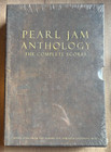 Pearl Jam Anthology - The Complete Scores Sheet Music Book - Brand New   Sealed