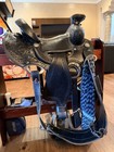 Sheridan Custom 13 5 Saddle