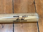 1980 s Lance Parrish Tigers Louisville Slugger Game Ready Baseball Bat 34 