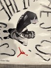 Vintage Nike Air Michael Jordan Poster   Is It The Shoes  W mars  spike Lee  