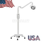 Dental Mobile Folding Chair Set 8w 9w 55w Led Oral Light For Dental Chair Us