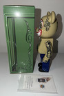 Mister Cartoon X Kong Bearbrick 400  X Medicom Toy Be rbrick New Los Angeles Tat