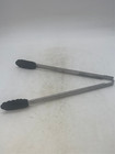 Vollrath 4781612 16 l High-temp Nylon-end 1-piece Tong  Ss  lot Of  3  Tongs   n