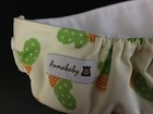 Annababy Pocket Cloth Diaper With Doubler Waterproof One Size Mitten Print