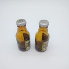 Vintage Acme Beer Miniature Salt And Pepper Shakers