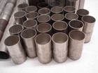59 Nascar Stainless Steel Header 2  Id X 2  Od Y-pipe Extension Tubes 3 875 -10 