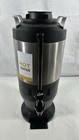 Wilbur Curtis Txsg1501s600 Thermopro 1 5 Gallon Thermal Coffee Server W  Base 
