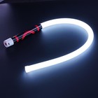 75cm Flexible Led Flashlight Stick Bendable Work Light With 3 Brightness Modes