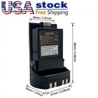 Impres 4800mah Battery For Axp6000 Apx7000 Apx8000 Apx8000xe Radio Nntn7038