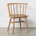 Shaker Dining Chair Natural - Hearth   Hand With Magnolia