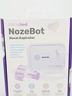 Dr  Noze Best Nozebot Electric Baby Nasal Aspirator High Suction New Sealed