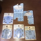 Vintage Snaps Hooks Closures Fasteners Sewing Lot Singer Clinton Scovill E-z