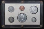 1967 Canada Proof-like Set And Capital Plastics Holder 4hup