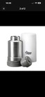 Tommee Tippee Travel Baby Bottle Warmer Hot Cold Insulated 500ml Model C500a01