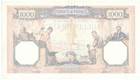 Banque Of France France 1000 Francs 1930