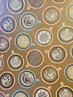 Stampin Up  A Little Latte Designer Series Paper  12  X 12  12sheets New Retired