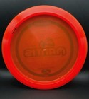 Discraft Mantis First Run 2013 Z Plastic Red Misprint Black Foil Rare 176g