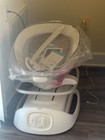 Graco Sense2soothe 2-in-1 Baby Swing And Portable Rocker With Cry Detection Tech