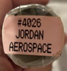 Michael Jordan Basketball 1993 Nike Poster - Aerospace 23x35 -  - Never Opened