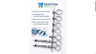 6 German Dental Anesthetic Syringe Self-aspirating 1 8cc-dental Instruments-a 