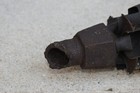 Vintage Ford Model T Hot Rod Rat Rod Car Auto Automobile 4 Tube Exhaust Whistle