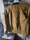 Nike Dri-fit Women s Brown Crewneck Pullover Sweatshirt Size S