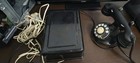 Antique Western Electric E1 Handset With Ringer Box And Adaptor