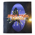 Lot Of 15 Star Trek Magazines