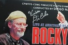 Vince Dicola Autograph Signed Rocky Iv Symphonic Rock Suite Lp 12  Vinyl  new 