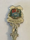 Venezuela Caracas Vintage Souvenir Spoon Collectible