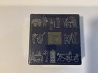 Evening In Paris Vintage Face Powder New In Box Rachel   2 Temp  Victory Package