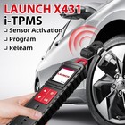 Launch X431 I-tpms Tire Pressure Detector Handheld Terminator For X-431 Scanner 